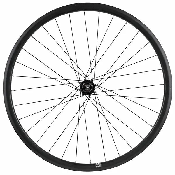 Velox Roue Gravel/Route Disque Mach1 Pulse 19 Arrière Noire - Peloton GP