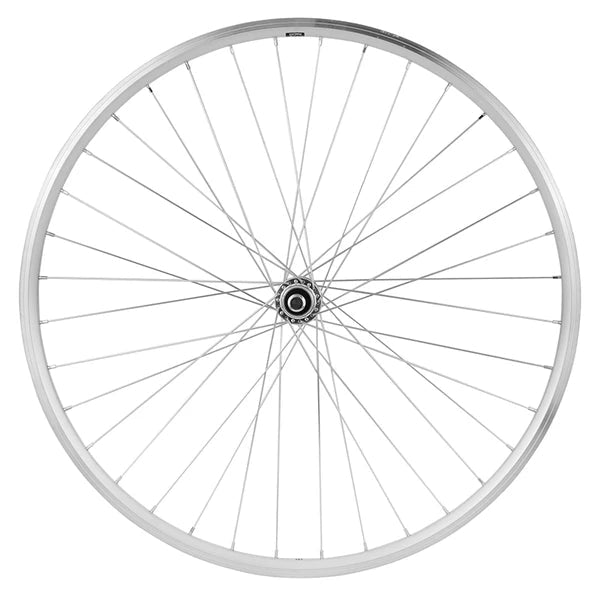 Velox Roue VTC 700 Alu Arrière Mach1 ER-10 Roue Libre 7/6/5V Argent - Peloton GP