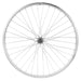Velox Roue VTC 700 Alu Arrière Mach1 ER-10 Roue Libre 7/6/5V Argent - Peloton GP