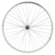 Velox Roue VTC 700 Alu Arrière Mach1 ER-10 Roue Libre 7/6/5V Argent - Peloton GP
