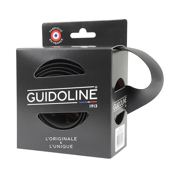 Velox Ruban de Guidon High Grip Maxi Confort 3,5mm Noir - Peloton GP
