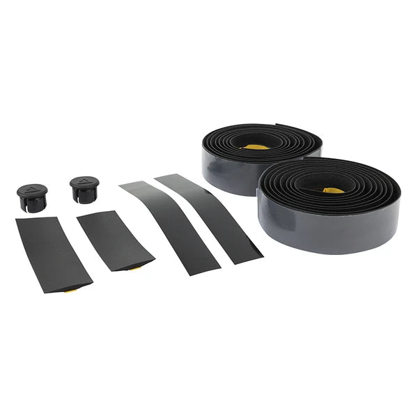 Velox Ruban de Guidon High Grip Maxi Confort 3,5mm Noir - Peloton GP