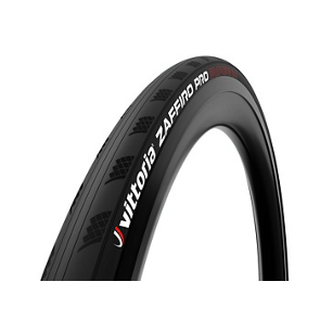 Vittoria pneu route Zaffiro Pro V 700x25c noir pliable G2 - Peloton GP