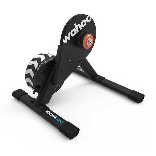 WAHOO KICKR CORE 2 With Zwift Cog & Click - Peloton GP