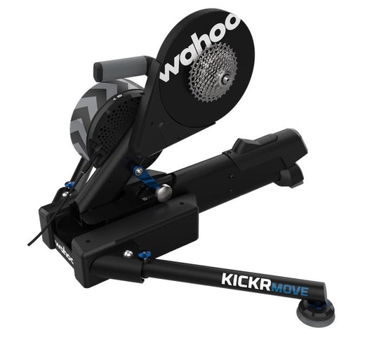 WAHOO KICKR MOVE Smart Trainer - Peloton GP