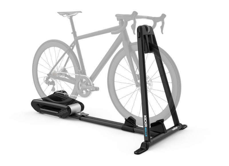 WAHOO KICKR ROLLR Smart Bike Roller Trainer - Peloton GP