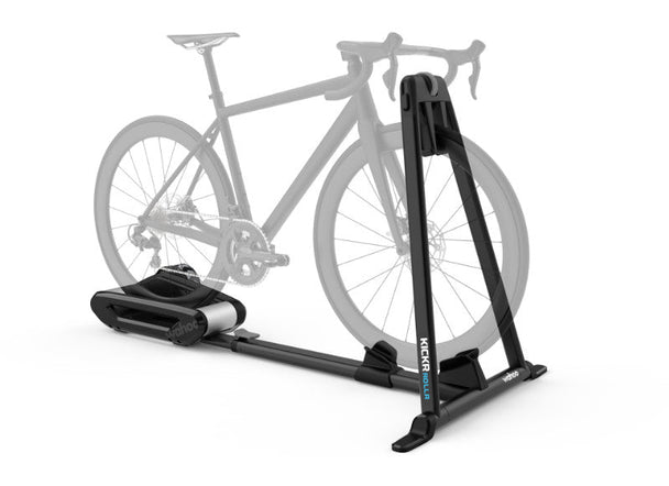 WAHOO KICKR ROLLR Smart Bike Roller Trainer - Peloton GP