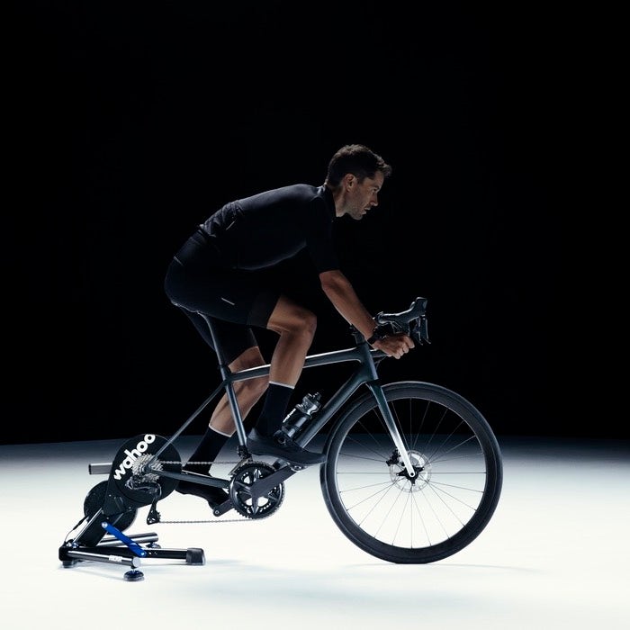 WAHOO KICKR Smart Trainer - Peloton GP