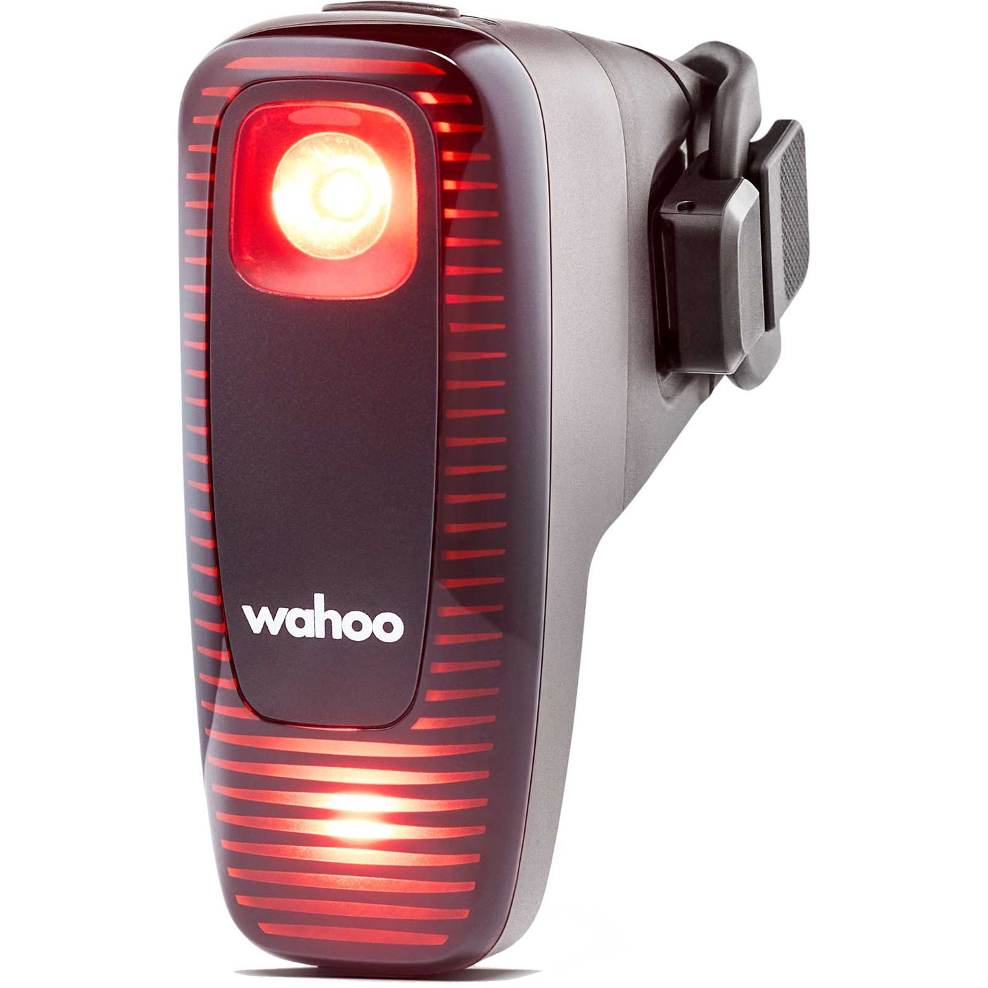 Wahoo TRACKR RADAR – Feu Arrière Connecté Avec Radar – Bluetooth / ANT+ - Peloton GP