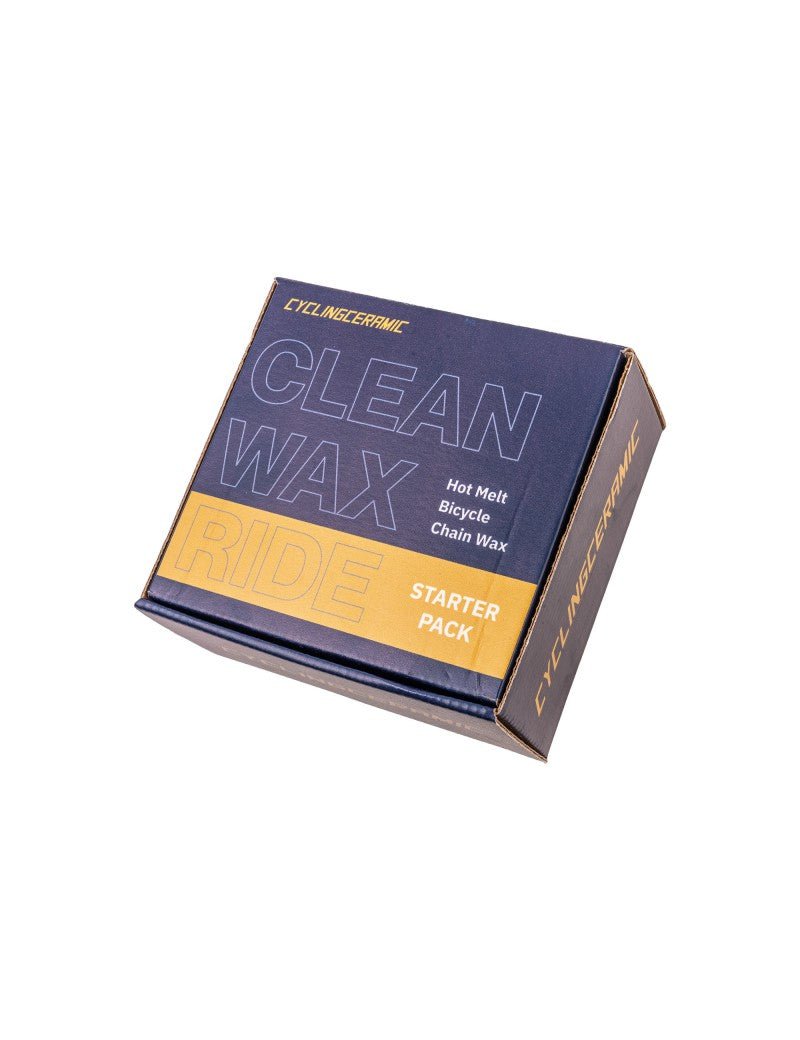 Wax Starter Pack - CyclingCeramic - Peloton GP