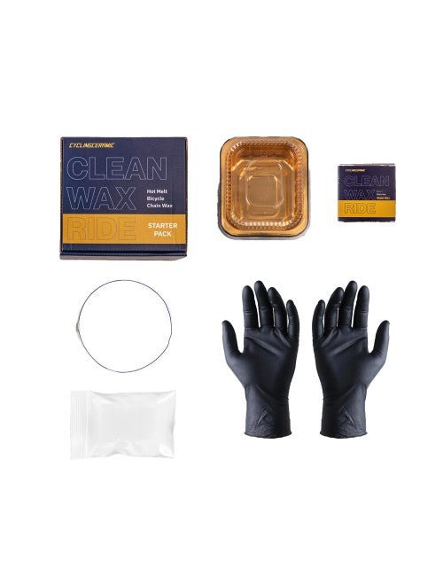 Wax Starter Pack - CyclingCeramic - Peloton GP