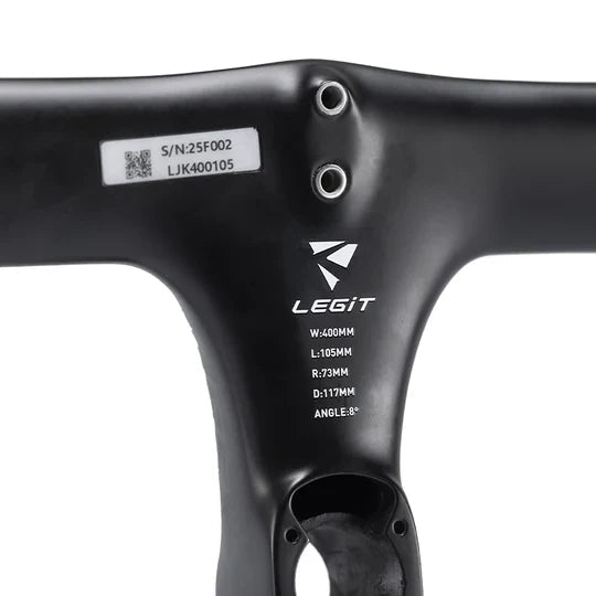 Winspace Adventure Integrated Handlebar - Peloton GP