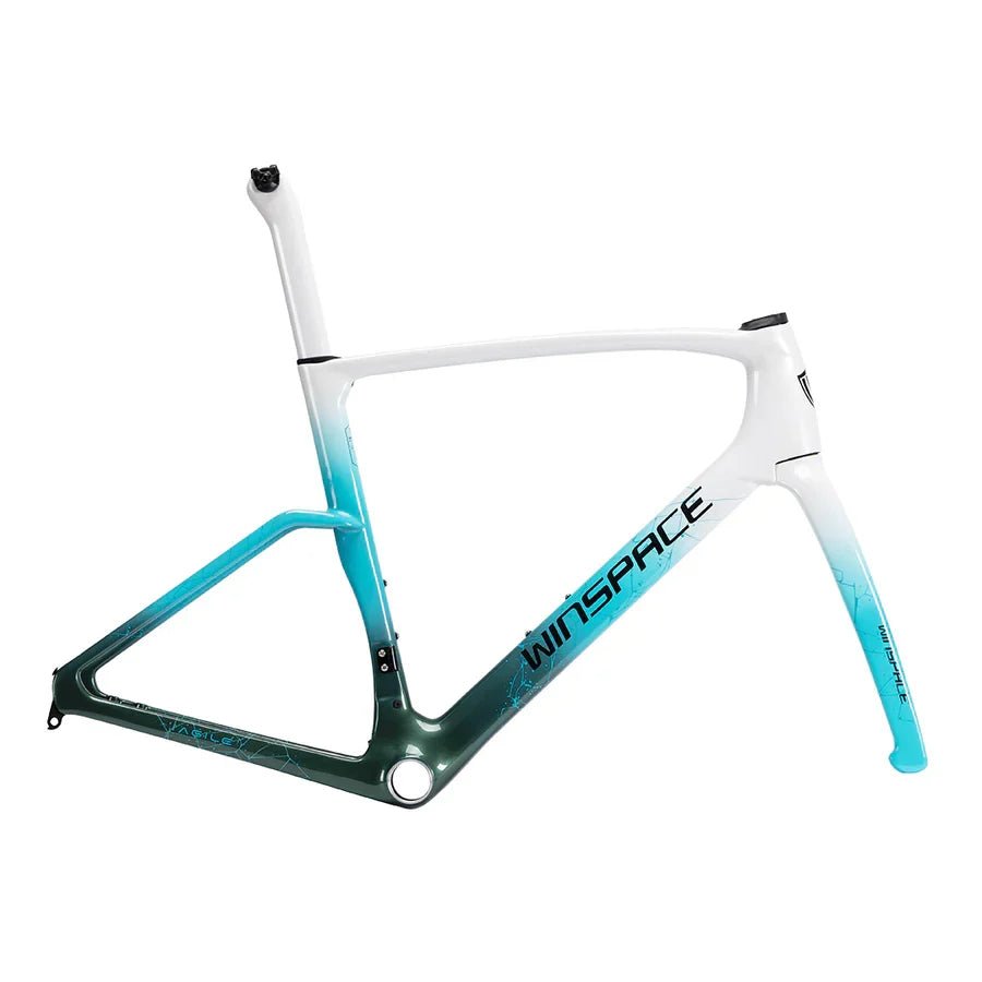 Winspace Agile Cadre Route Polyvalent - Peloton GP
