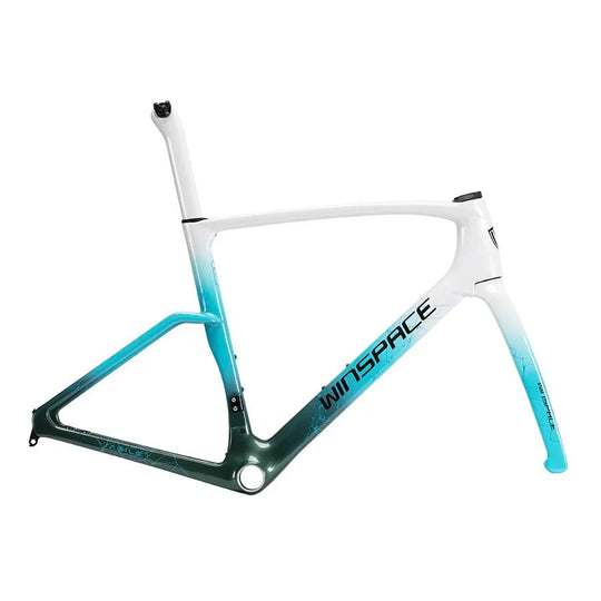 Winspace Agile Cadre Route Polyvalent - Peloton GP