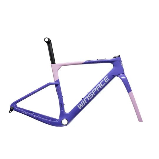 Winspace G3 Cadre Gravel - Peloton GP