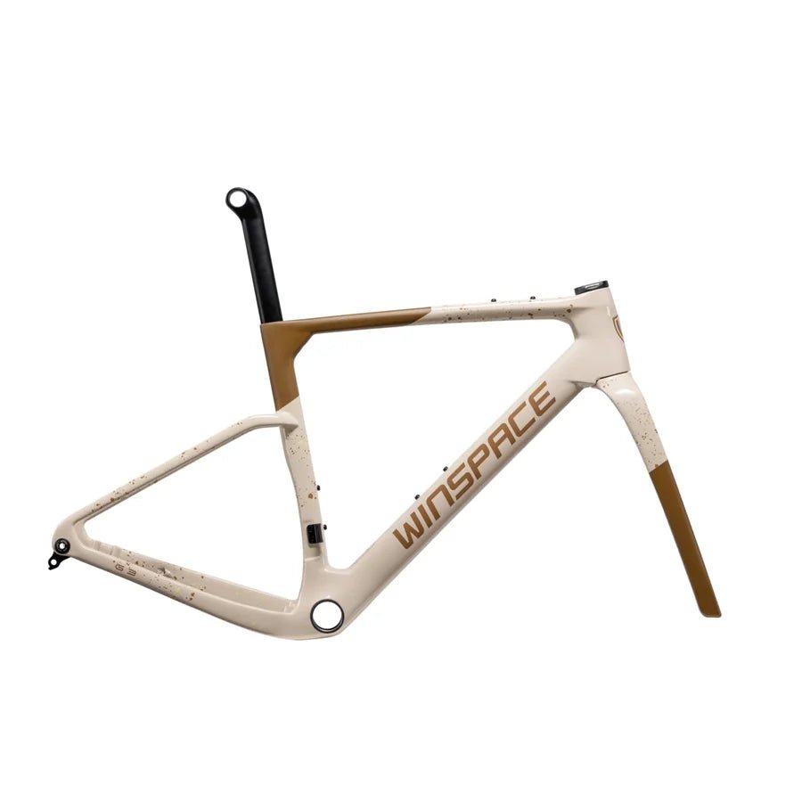 Winspace G3 Cadre Gravel - Peloton GP