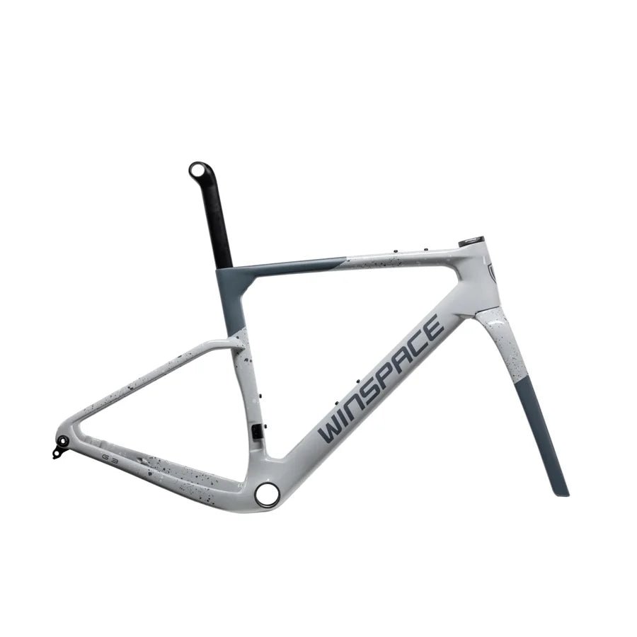 Winspace G3 Cadre Gravel - Peloton GP