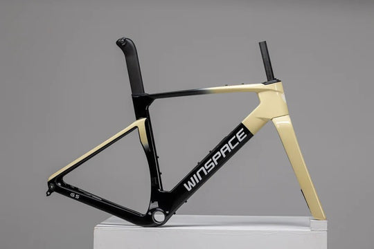 Winspace G5 Cadre Gravel - Peloton GP