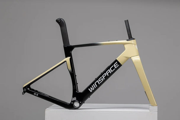 Winspace G5 Cadre Gravel - Peloton GP