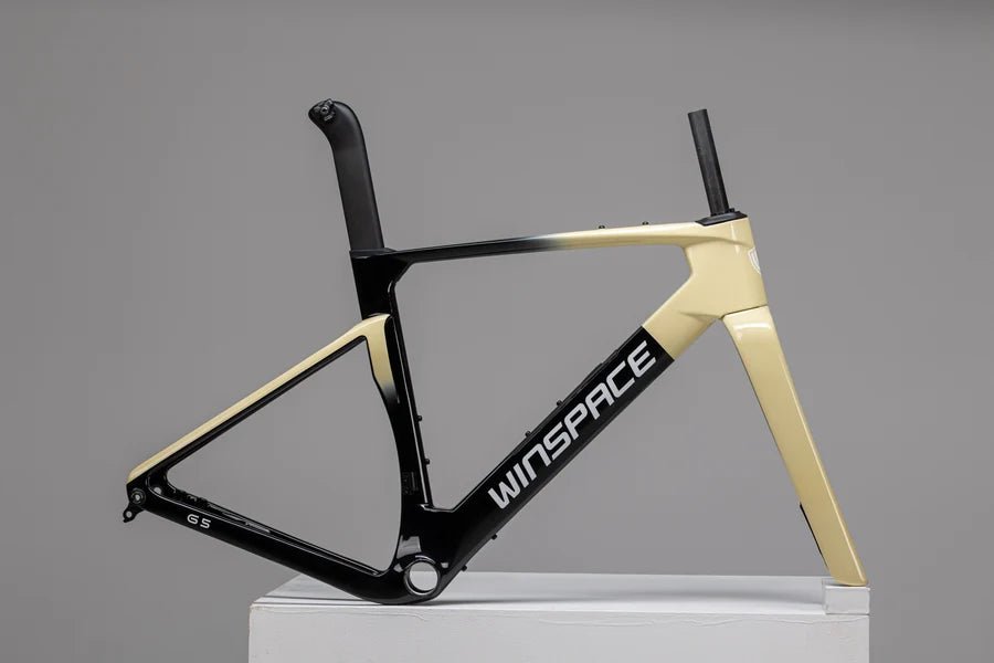 Winspace G5 Cadre Gravel - Peloton GP