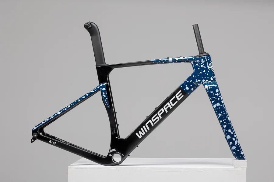 Winspace G5 Cadre Gravel - Peloton GP