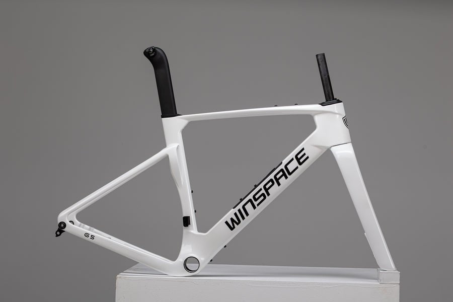 Winspace G5 Cadre Gravel - Peloton GP