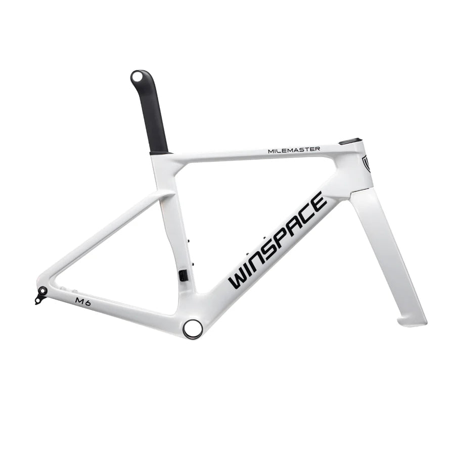 Winspace M6 Cadre Route Aero - Peloton GP