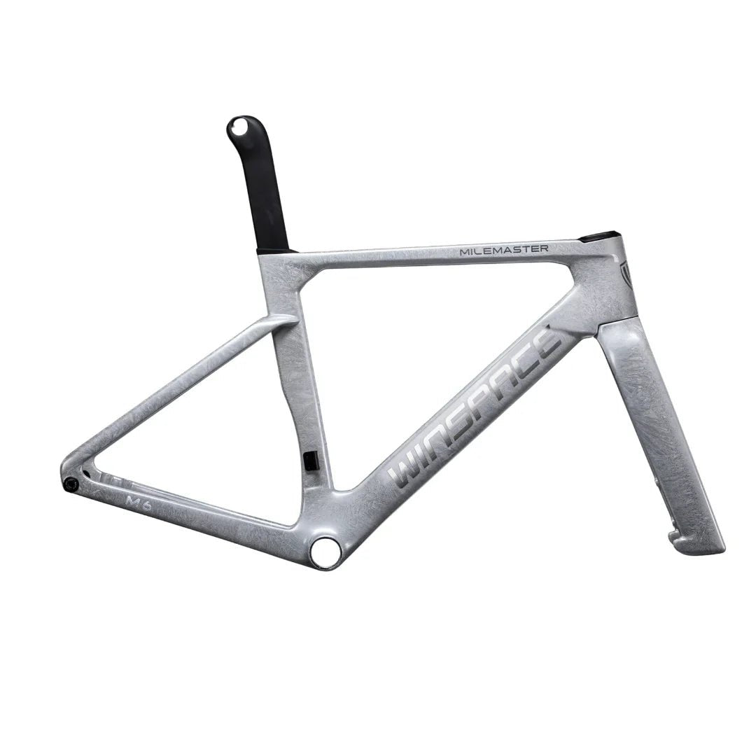 Winspace M6 Cadre Route Aero - Peloton GP