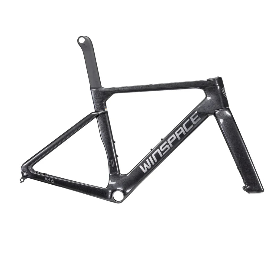 Winspace M6 Cadre Route Aero - Peloton GP