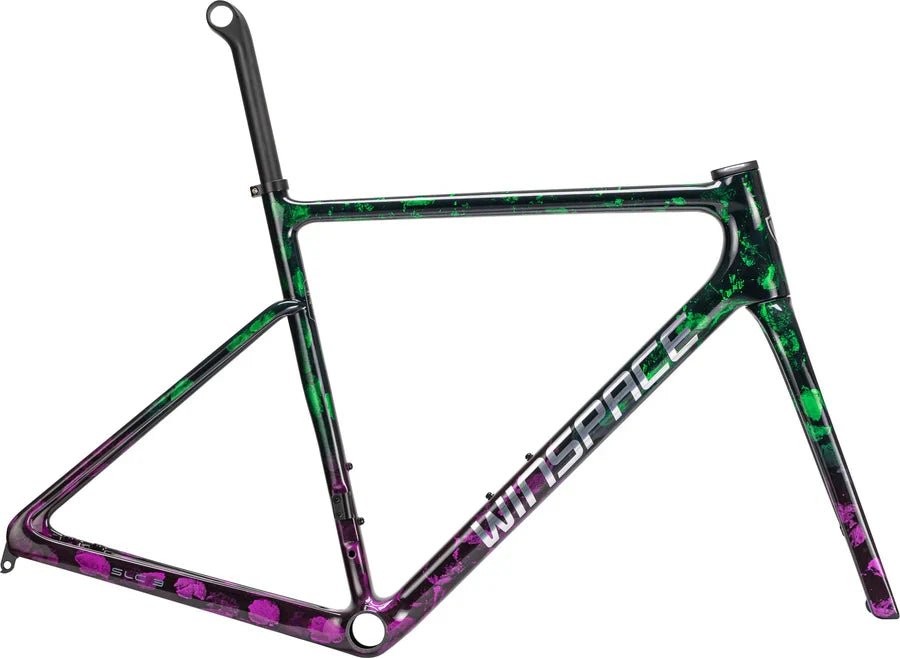 Winspace SLC3 Cadre Route Grimpeur - Peloton GP