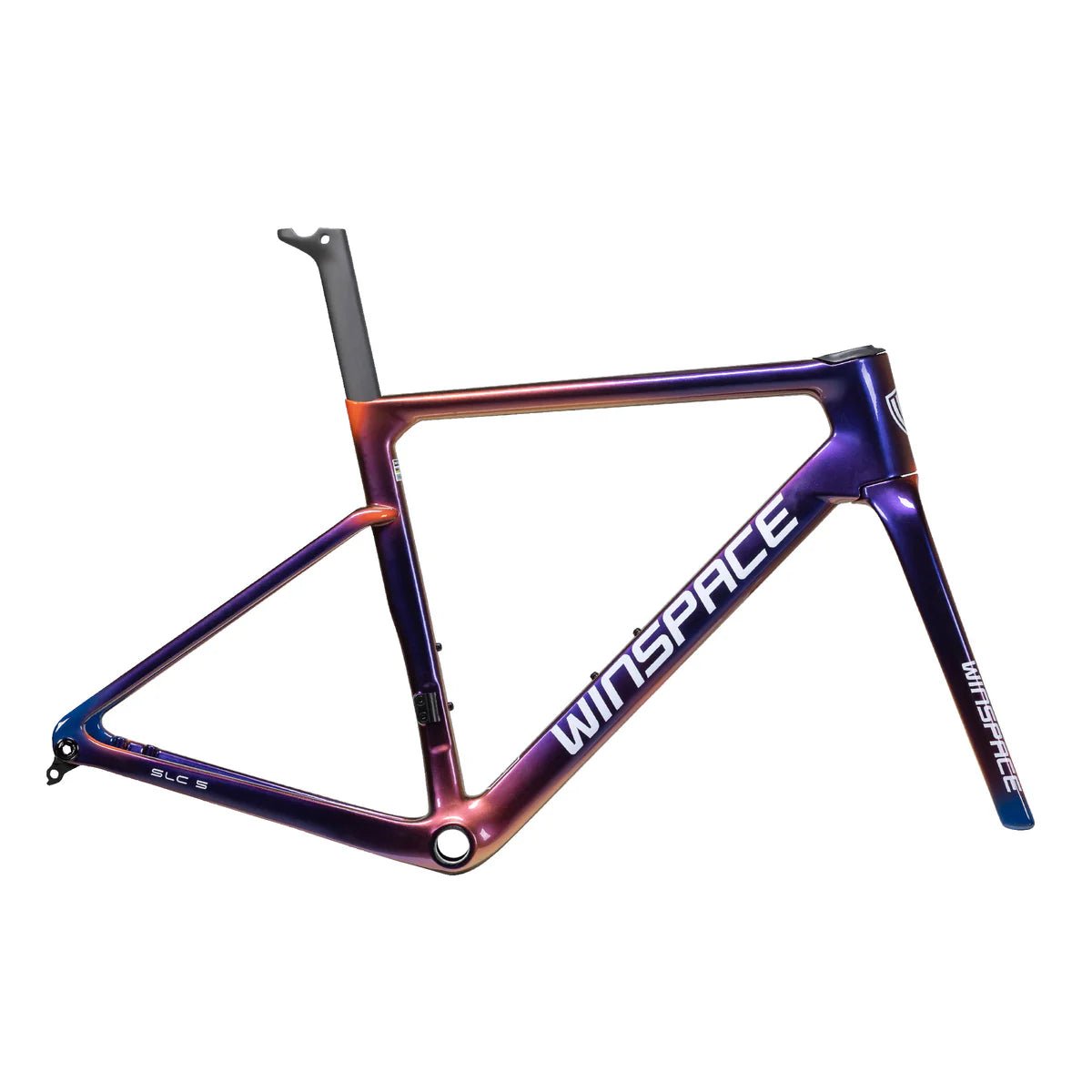 Winspace SLC5 Cadre Route Polyvalent - Peloton GP