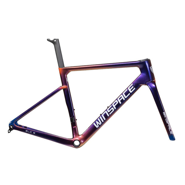 Winspace SLC5 Cadre Route Polyvalent - Peloton GP