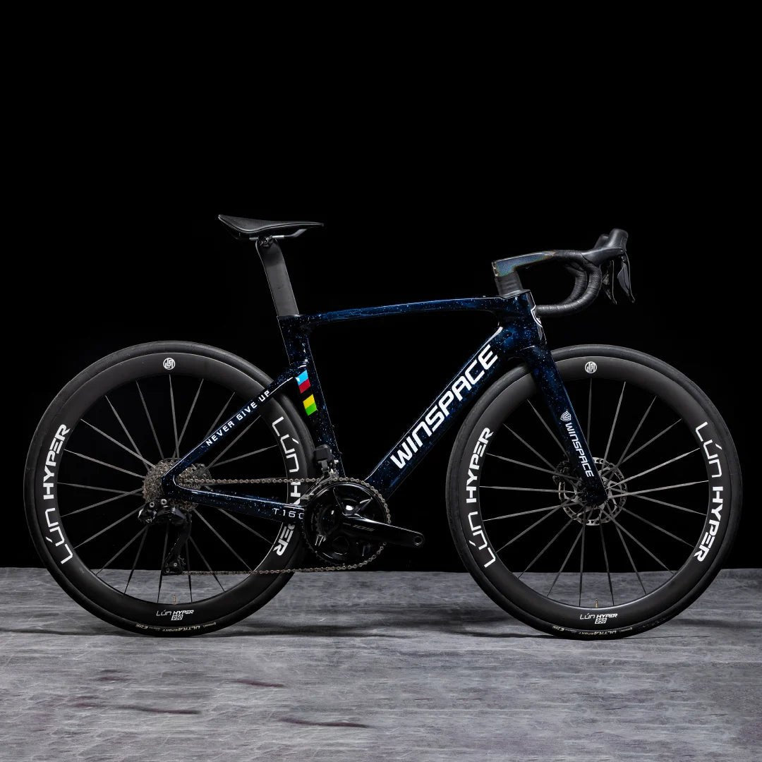 Winspace T1600 Cadre Route Aero - Peloton GP