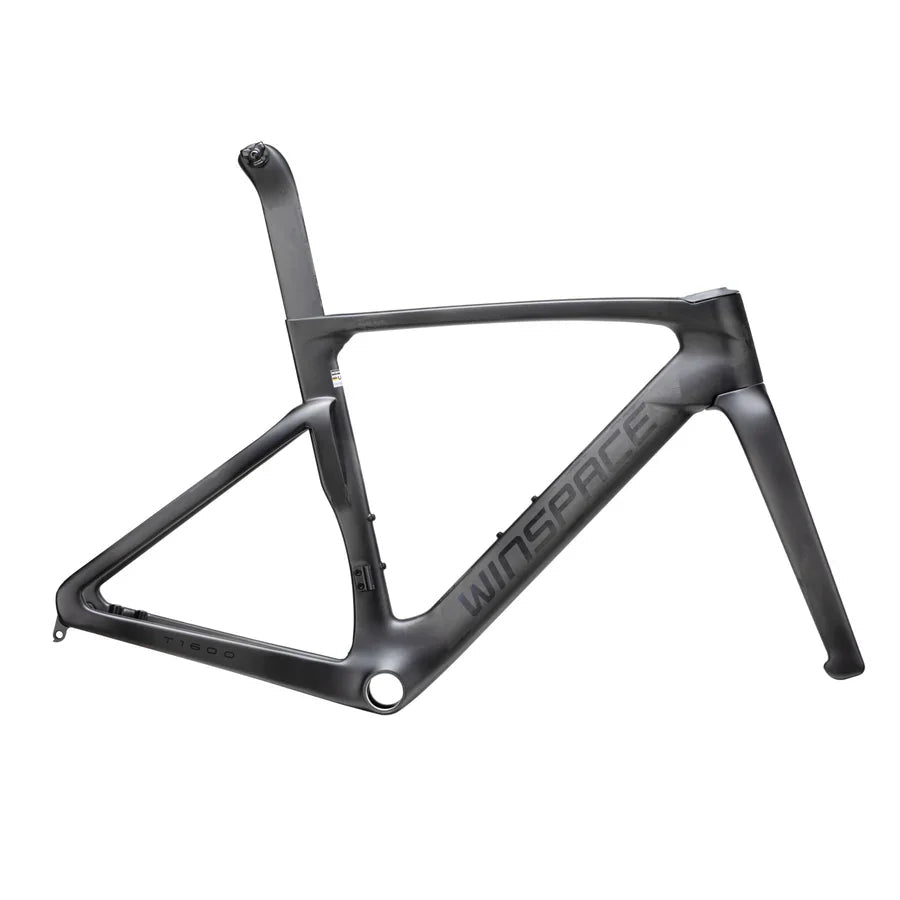 Winspace T1600 Cadre Route Aero - Peloton GP