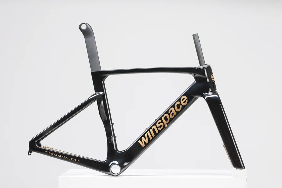 Winspace T1600 Ultra Cadre Route Aero - Peloton GP