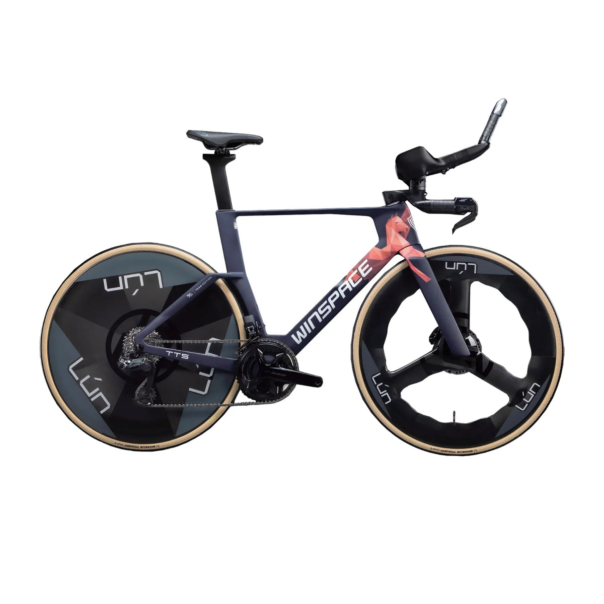 Winspace TT5 ERX - Peloton GP