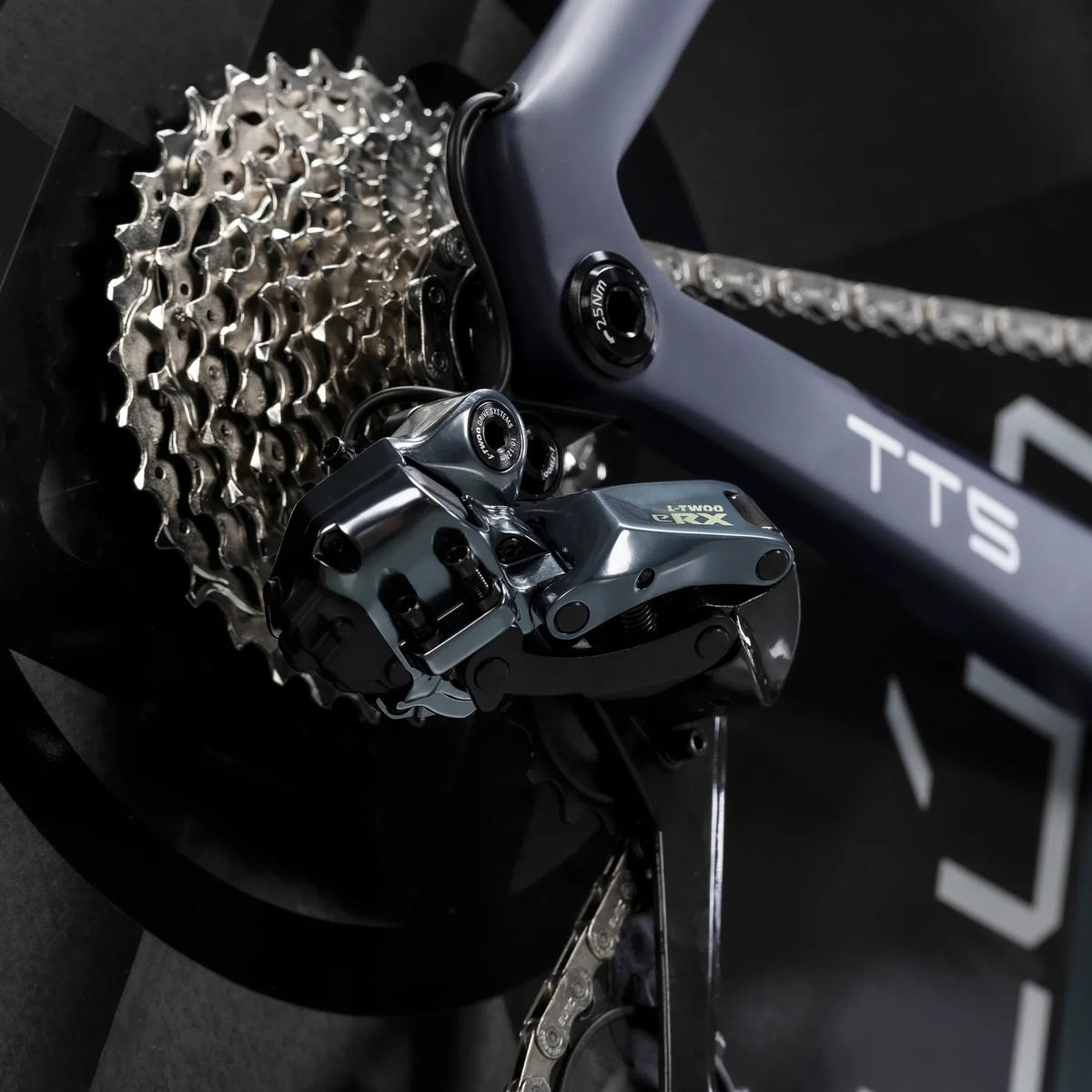 Winspace TT5 ERX - Peloton GP