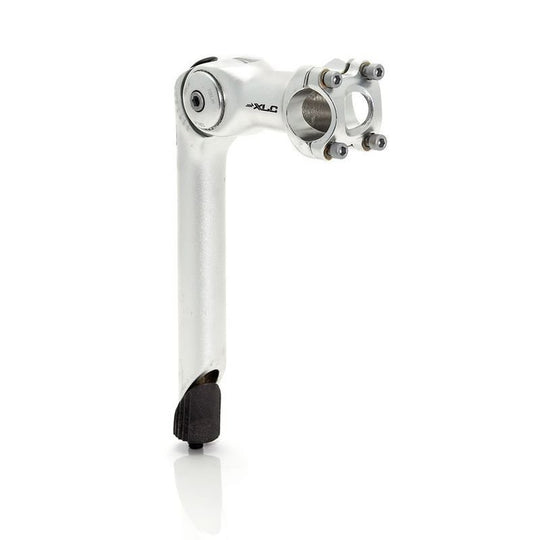 XLC Potence ST - T02 Angle Réglable Aluminium 22.2 mm 100 mm Argent - Peloton GP