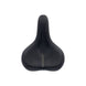XLC Selle Confort SA - C09 Unisexe 265x190 mm Noir - Peloton GP