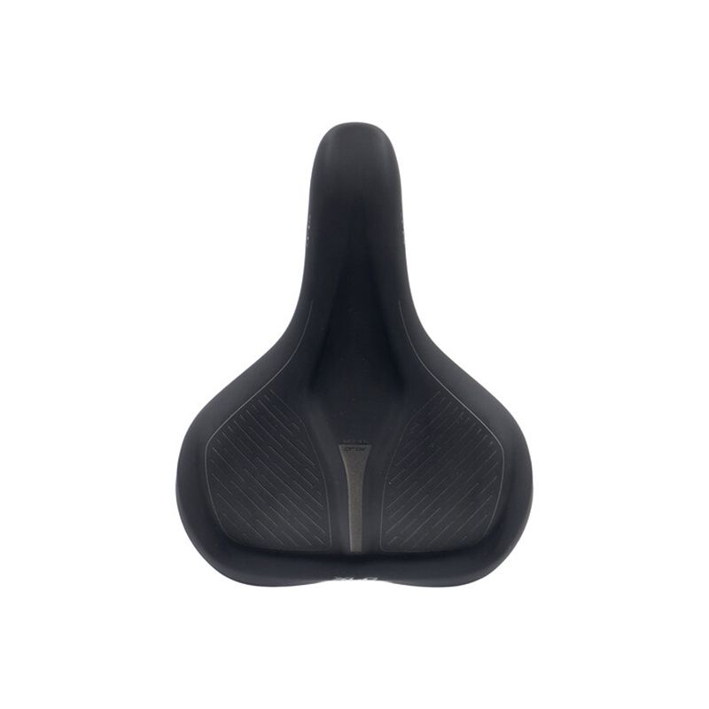 XLC Selle Confort SA - C09 Unisexe 265x190 mm Noir - Peloton GP