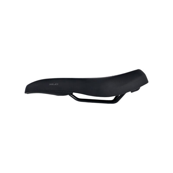 XLC Selle Confort SA - C09 Unisexe 265x190 mm Noir - Peloton GP