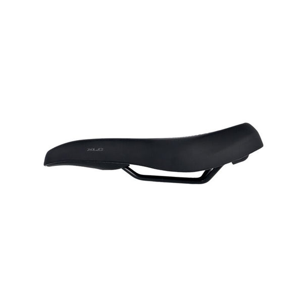 XLC Selle Confort SA - C09 Unisexe 265x190 mm Noir - Peloton GP