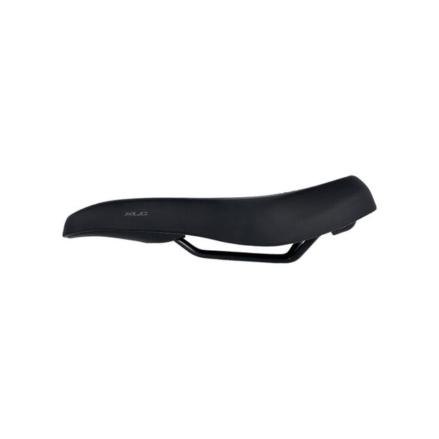 XLC Selle Confort SA - C09 Unisexe 265x190 mm Noir - Peloton GP