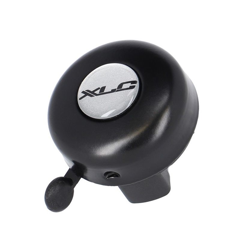 XLC Sonette DD - M35 Métallique Noire 55 mm Collier 20.5 - 23 mm - Peloton GP