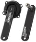 XPOWER CRANKSET 110BCD - 4S avec capteur de puissance sans plateaux - Peloton GP