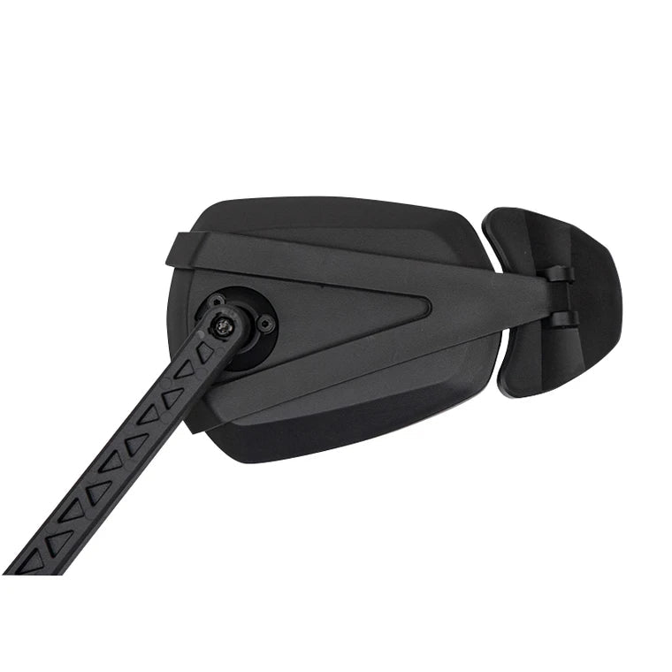 ZEFAL Espion E100 Cargo Rétroviseur Gauche Rabattable - Peloton GP