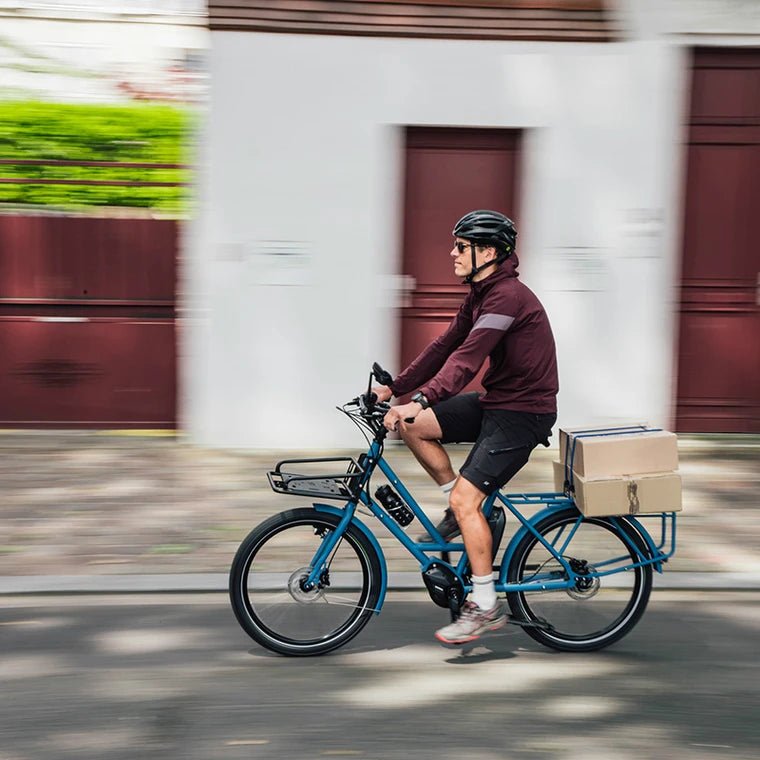 ZEFAL Espion E100 Cargo Rétroviseur Gauche Rabattable - Peloton GP