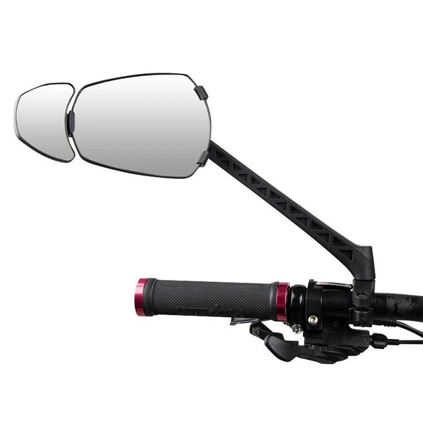 ZEFAL Espion E100 Cargo Rétroviseur Gauche Rabattable - Peloton GP