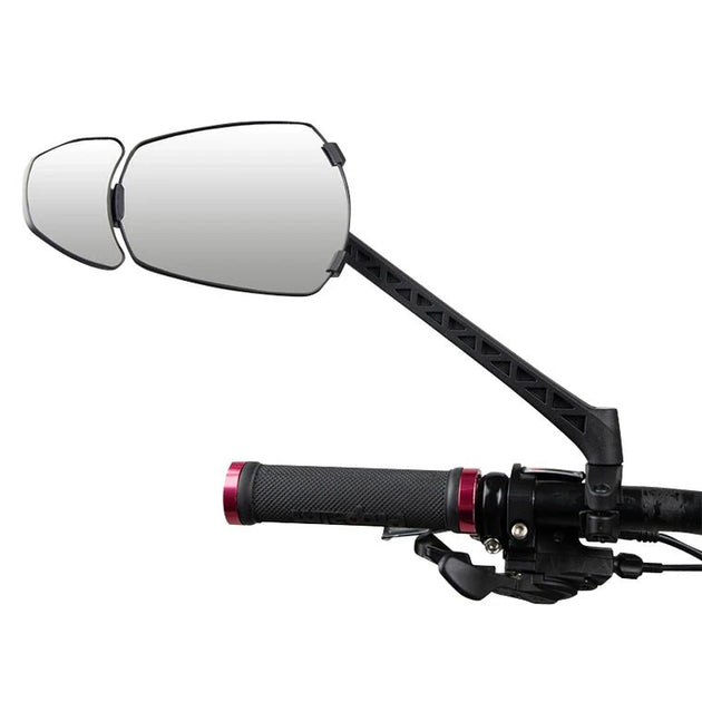 ZEFAL Espion E100 Cargo Rétroviseur Gauche Rabattable - Peloton GP