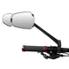 ZEFAL Espion E100 Cargo Rétroviseur Gauche Rabattable - Peloton GP